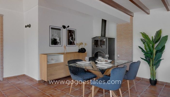 Te koop - Huis - Vrijstaande Villa - Calpe - Calpe Centro