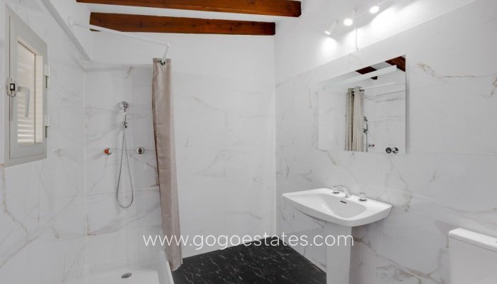 Te koop - Huis - Vrijstaande Villa - Calpe - Calpe Centro