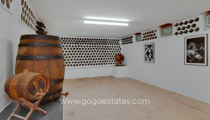 Te koop - Huis - Vrijstaande Villa - Calpe - Calpe Centro