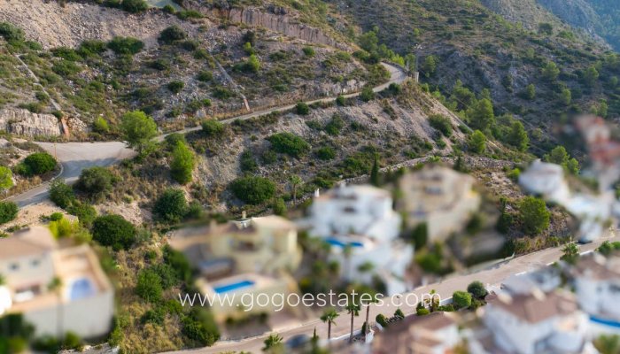 Te koop - Perceel - Land - Jalon - Jalon Centro