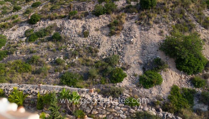 Te koop - Perceel - Land - Jalon - Jalon Centro