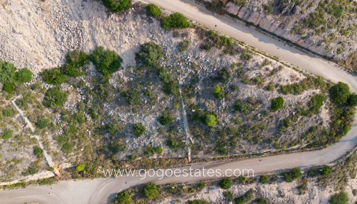 Te koop - Perceel - Land - Jalon - Jalon Centro