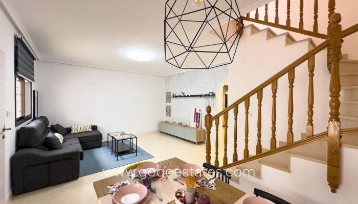 Te koop - Huis - Stadswoning - San Miguel De Salinas - San Miguel de Salinas Centro