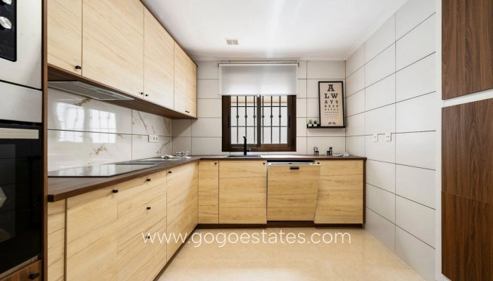 Te koop - Huis - Stadswoning - San Miguel De Salinas - San Miguel de Salinas Centro