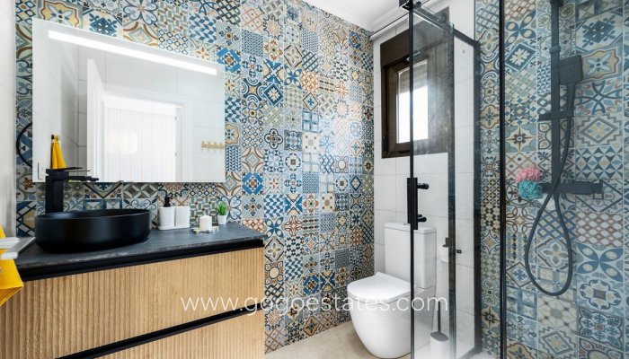 Te koop - Huis - Stadswoning - San Miguel De Salinas - San Miguel de Salinas Centro