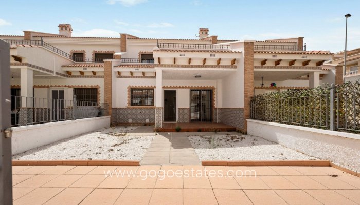 Te koop - Huis - Stadswoning - San Miguel De Salinas - San Miguel de Salinas Centro