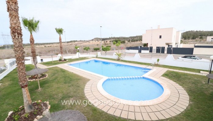 Te koop - Huis - Stadswoning - San Miguel De Salinas - San Miguel de Salinas Centro
