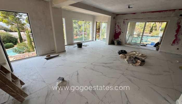 Te koop - Huis - Vrijstaande Villa - Altea - Altea La Vella