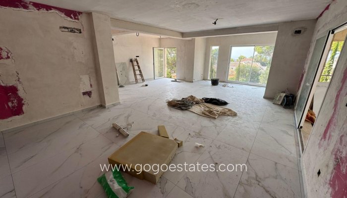 Te koop - Huis - Vrijstaande Villa - Altea - Altea La Vella