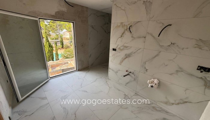 Te koop - Huis - Vrijstaande Villa - Altea - Altea La Vella