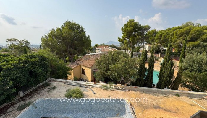 Te koop - Huis - Vrijstaande Villa - Altea - Altea La Vella