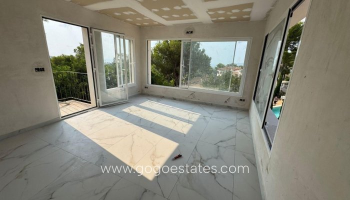 Te koop - Huis - Vrijstaande Villa - Altea - Altea La Vella