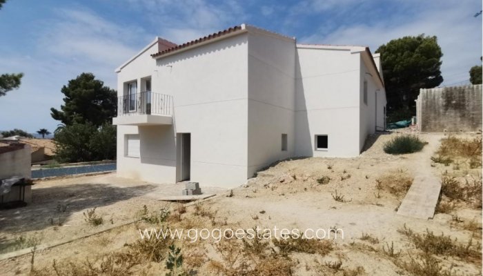 Te koop - Huis - Vrijstaande Villa - Altea - Altea La Vella