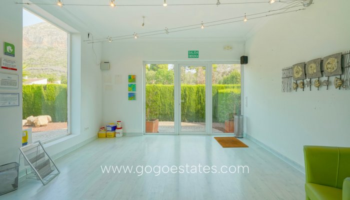 Te koop - Huis - Vrijstaande Villa - Jávea Xàbia - Jávea - Xàbia Centro