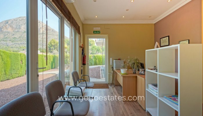 Te koop - Huis - Vrijstaande Villa - Jávea Xàbia - Jávea - Xàbia Centro