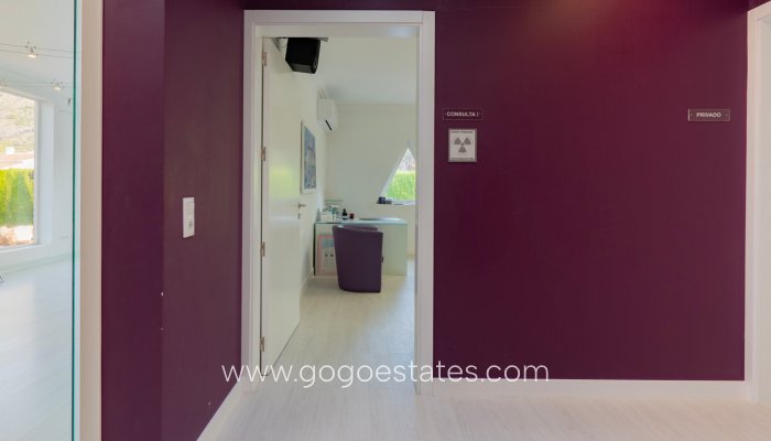 Te koop - Huis - Vrijstaande Villa - Jávea Xàbia - Jávea - Xàbia Centro