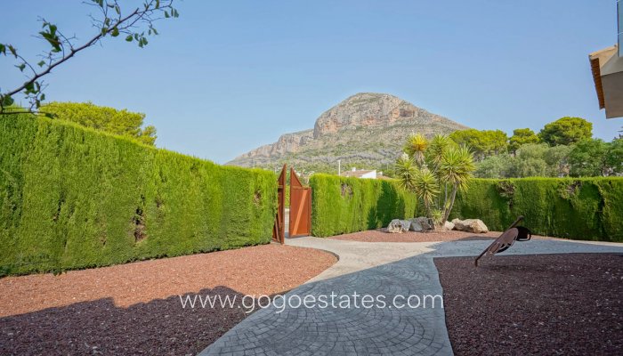 Te koop - Huis - Vrijstaande Villa - Jávea Xàbia - Jávea - Xàbia Centro