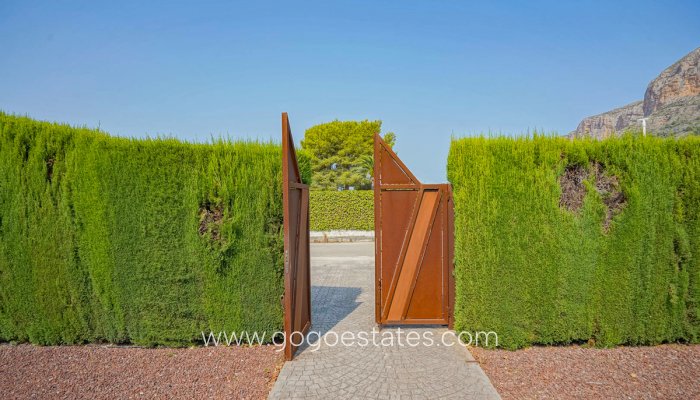 Te koop - Huis - Vrijstaande Villa - Jávea Xàbia - Jávea - Xàbia Centro