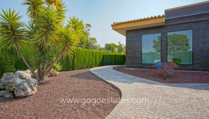 Te koop - Huis - Vrijstaande Villa - Jávea Xàbia - Jávea - Xàbia Centro