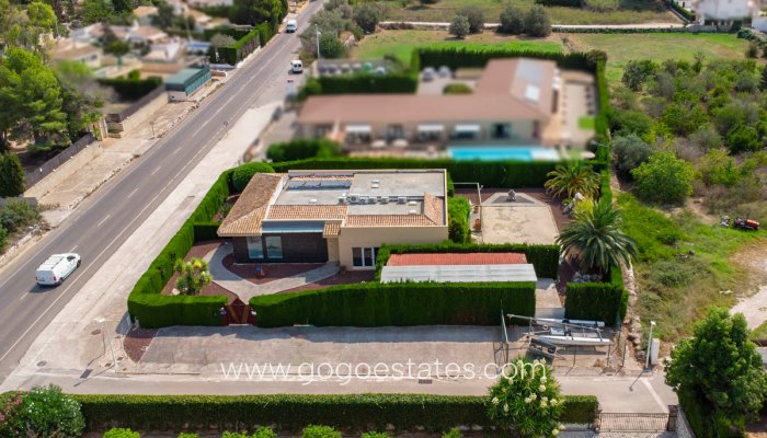 Te koop - Huis - Vrijstaande Villa - Jávea Xàbia - Jávea - Xàbia Centro