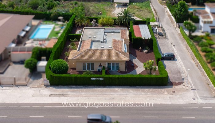 Te koop - Huis - Vrijstaande Villa - Jávea Xàbia - Jávea - Xàbia Centro