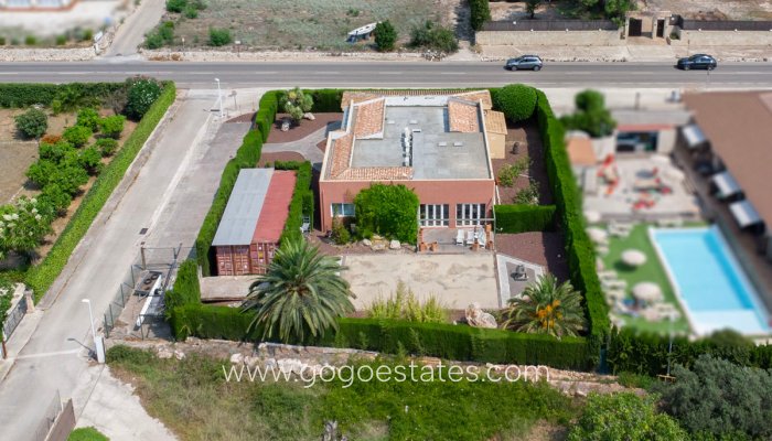 Te koop - Huis - Vrijstaande Villa - Jávea Xàbia - Jávea - Xàbia Centro