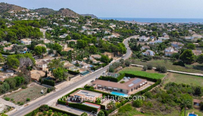 Te koop - Huis - Vrijstaande Villa - Jávea Xàbia - Jávea - Xàbia Centro