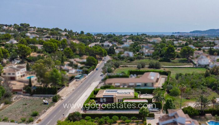 Te koop - Huis - Vrijstaande Villa - Jávea Xàbia - Jávea - Xàbia Centro