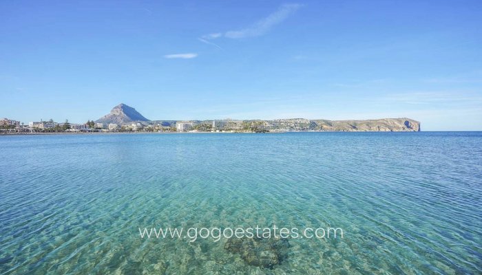 Te koop - Huis - Vrijstaande Villa - Jávea Xàbia - Jávea - Xàbia Centro