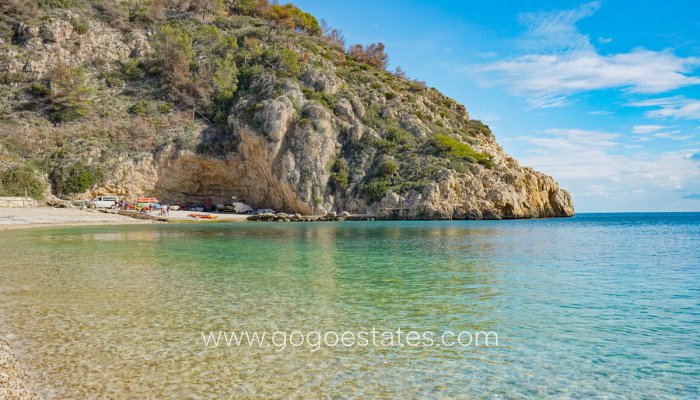 Te koop - Huis - Vrijstaande Villa - Jávea Xàbia - Jávea - Xàbia Centro