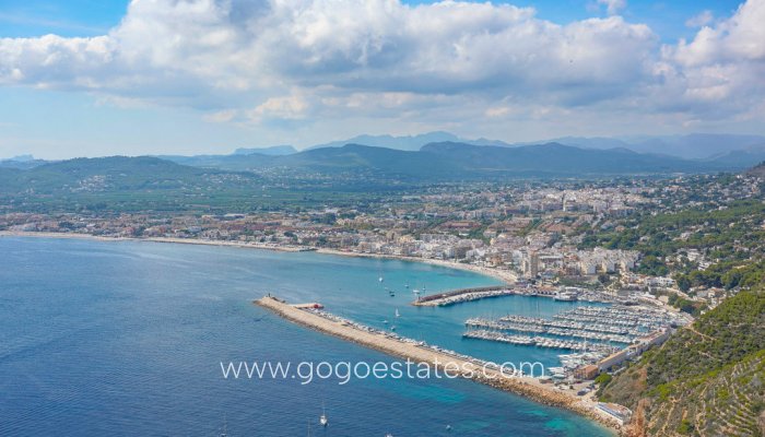 Te koop - Huis - Vrijstaande Villa - Jávea Xàbia - Jávea - Xàbia Centro