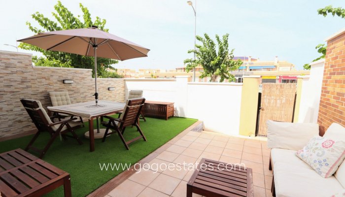 Te koop - Huis - Stadswoning - Pilar De La Horadada - Torre de la Horadada