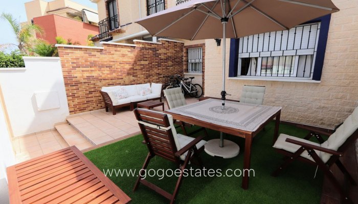 Te koop - Huis - Stadswoning - Pilar De La Horadada - Torre de la Horadada