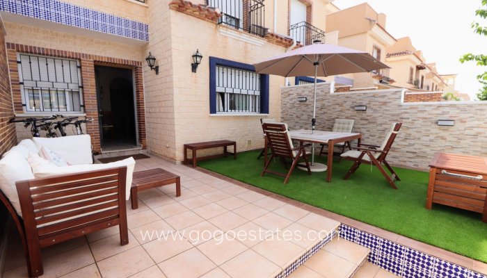 Te koop - Huis - Stadswoning - Pilar De La Horadada - Torre de la Horadada