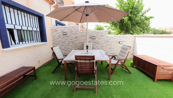 Te koop - Huis - Stadswoning - Pilar De La Horadada - Torre de la Horadada