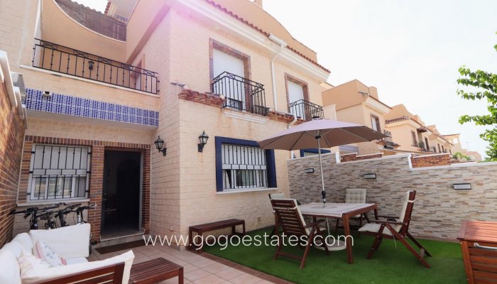 Te koop - Huis - Stadswoning - Pilar De La Horadada - Torre de la Horadada