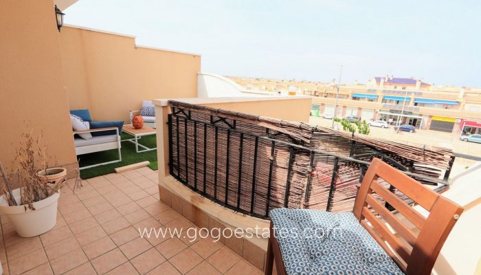 Te koop - Huis - Stadswoning - Pilar De La Horadada - Torre de la Horadada