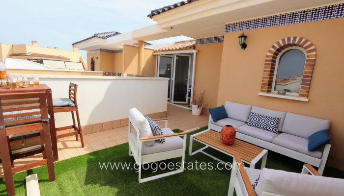 Te koop - Huis - Stadswoning - Pilar De La Horadada - Torre de la Horadada