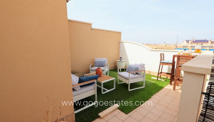 Te koop - Huis - Stadswoning - Pilar De La Horadada - Torre de la Horadada