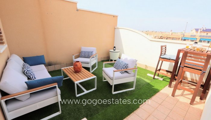 Te koop - Huis - Stadswoning - Pilar De La Horadada - Torre de la Horadada