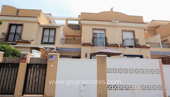 Te koop - Huis - Stadswoning - Pilar De La Horadada - Torre de la Horadada