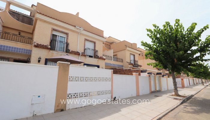 Te koop - Huis - Stadswoning - Pilar De La Horadada - Torre de la Horadada