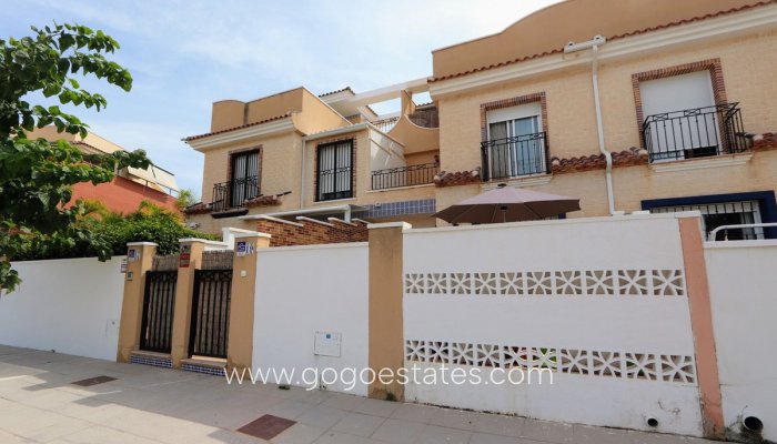 Te koop - Huis - Stadswoning - Pilar De La Horadada - Torre de la Horadada