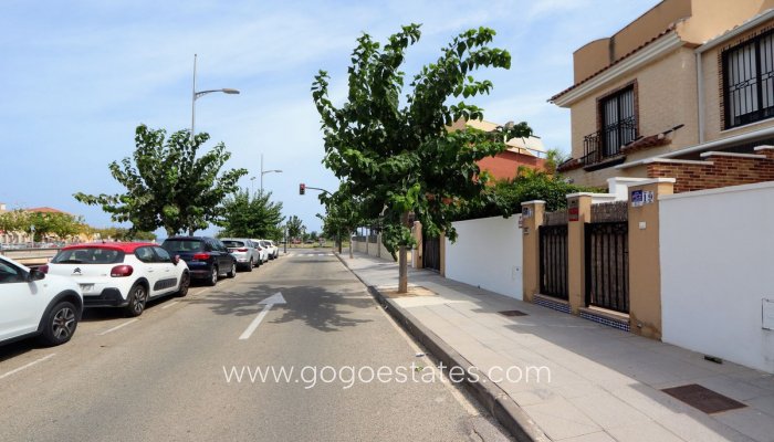 Te koop - Huis - Stadswoning - Pilar De La Horadada - Torre de la Horadada