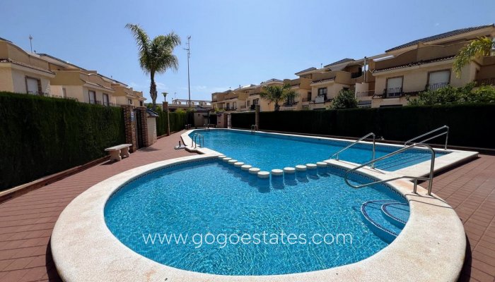 Te koop - Huis - Stadswoning - Pilar De La Horadada - Torre de la Horadada