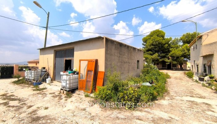 Te koop - Huis - Finca - Cortijo - Pinoso - Pinoso Centro