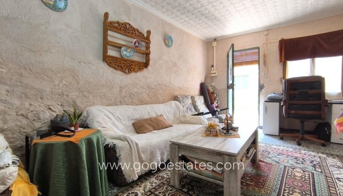 Te koop - Huis - Finca - Cortijo - Pinoso - Pinoso Centro