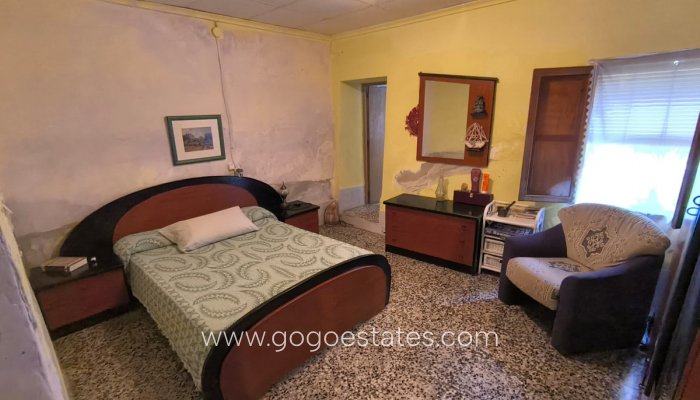 Te koop - Huis - Finca - Cortijo - Pinoso - Pinoso Centro