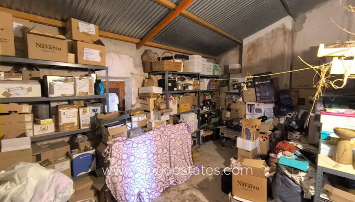 Te koop - Huis - Finca - Cortijo - Pinoso - Pinoso Centro