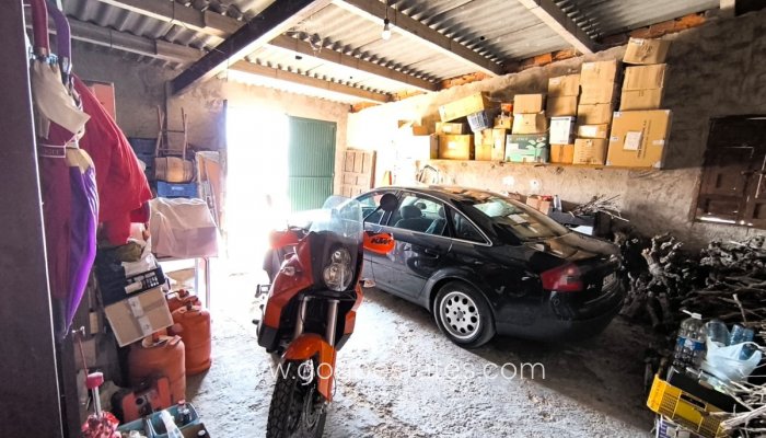 Te koop - Huis - Finca - Cortijo - Pinoso - Pinoso Centro